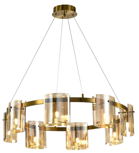 Подвесная люстра Zortes RONY ZRS.1200.08 Фото № 8