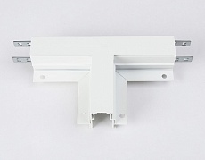 Коннектор T-образный для встраиваемого шинопровода Ambrella light Track System Magnetic GL3355 3