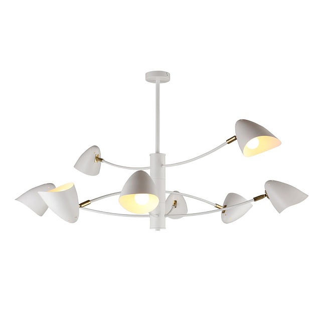 Подвесная люстра Omnilux Mearino OML-29717-08 Фото № 1