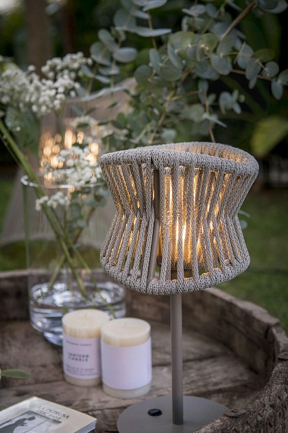 Настольная лампа Mantra Polinesia 7134 Фото № 2