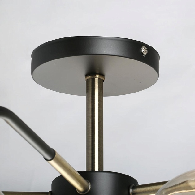 Потолочная люстра De City Вита 220013205 изображение 4 Потолочная люстра De City Вита 220013205 Фото № 4