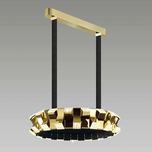 Подвесной светодиодный светильник Odeon Light Asturo 4993/45L Фото № 5