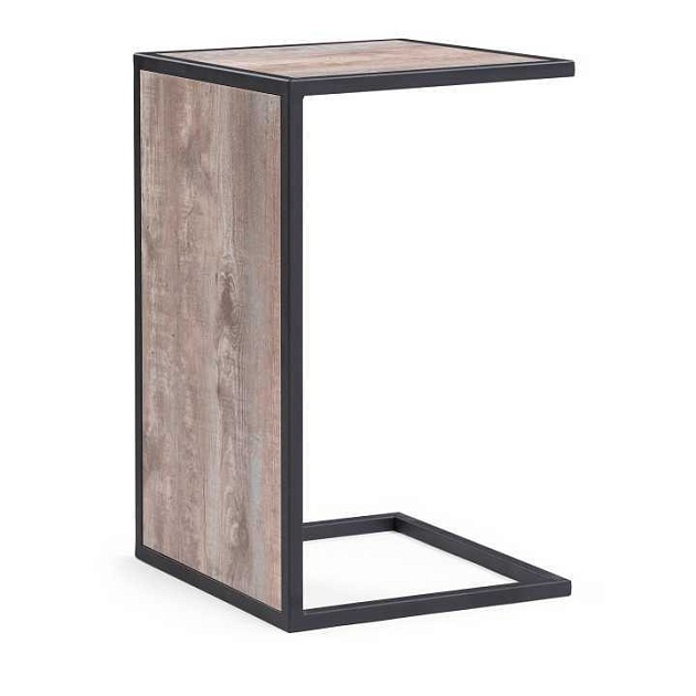 Приставной стол Woodville Саленто 491332 изображение 1 Приставной стол Woodville Саленто 491332 Фото № 1