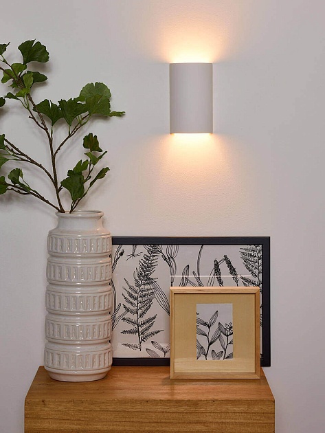 Настенный светильник Lucide Gipsy 35200/18/31 изображение 2 Настенный светильник Lucide Gipsy 35200/18/31 Фото № 2