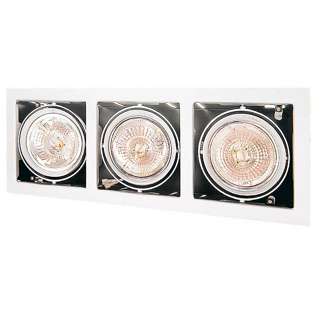 Встраиваемый светильник Lightstar Cardano 111 214130 Фото № 1