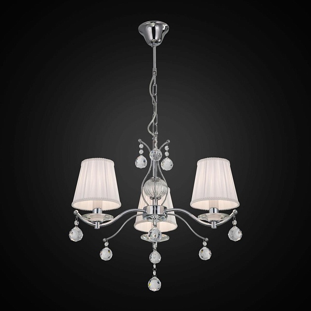 Подвесная люстра Citilux Шелли CL438131 изображение 11 Подвесная люстра Citilux Шелли CL438131 Фото № 11