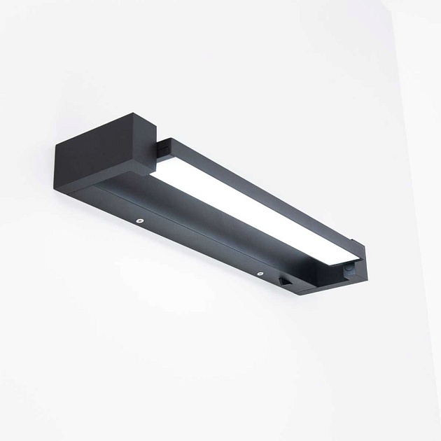 Настенный светодиодный светильник Citilux Визор CL708241N изображение 7 Настенный светодиодный светильник Citilux Визор CL708241N Фото № 7