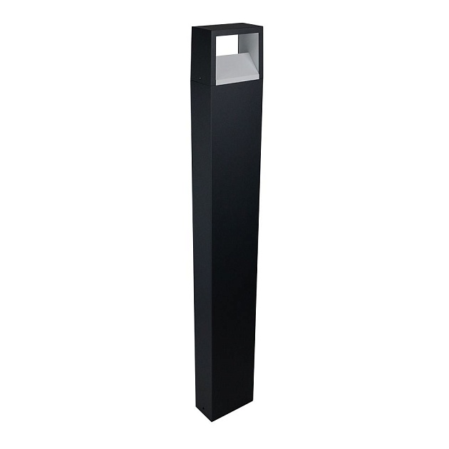 Уличный светодиодный светильник Arte Lamp Liverpool A1328PA-1BK Фото № 1