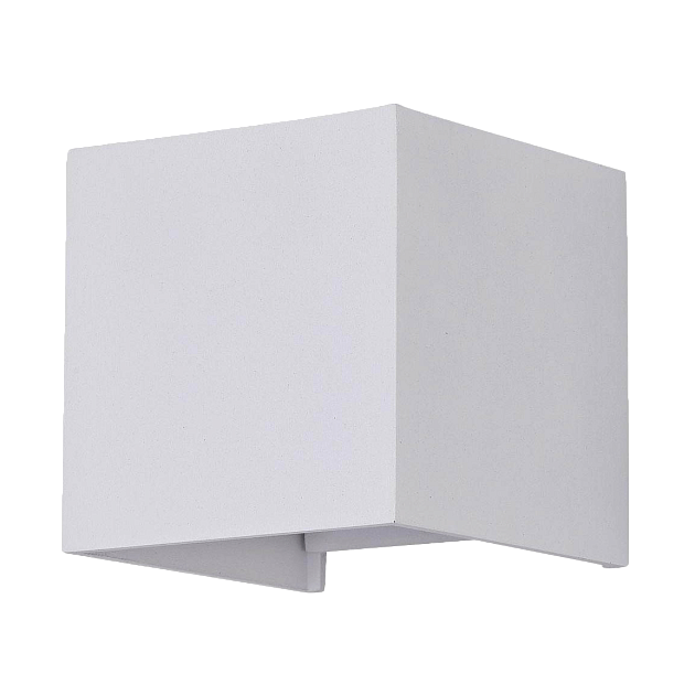 Уличный настенный светодиодный светильник Maytoni Fulton O572WL-L6W Фото № 2