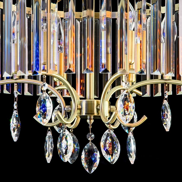 Подвесная люстра Citilux Инга CL335163 Фото № 11