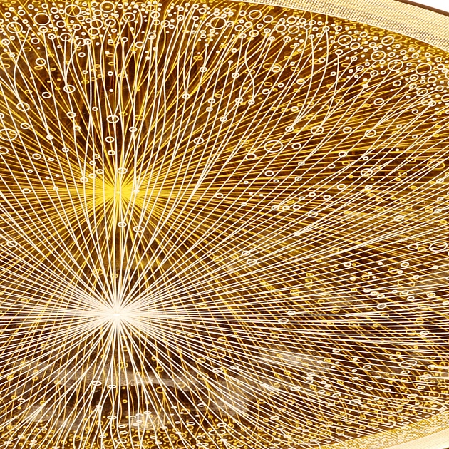 Потолочный светодиодный светильник De Markt Норден 660015101 Фото № 2