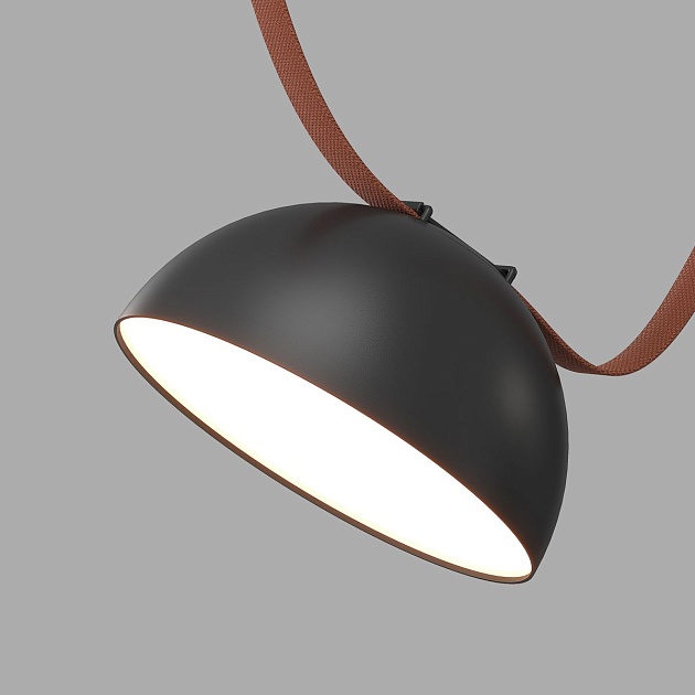 Трековый светильник Denkirs Belty Flow DK5660-BK изображение 1 Трековый светильник Denkirs Belty Flow DK5660-BK Фото № 1