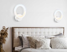 Светильник светодиодный настенный Ambrella light ACRYLICA FA8946 1