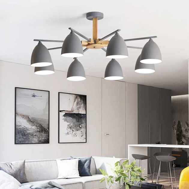 Потолочная люстра Imperium Loft Noa 101838-26 Фото № 2