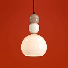 Подвесной светильник Freya Modern Globo FR5628PL-01BGW 4