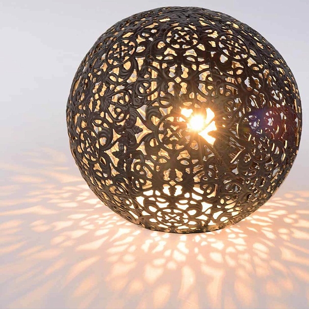 Настольная лампа Lucide Paolo 46501/01/30 Фото № 3