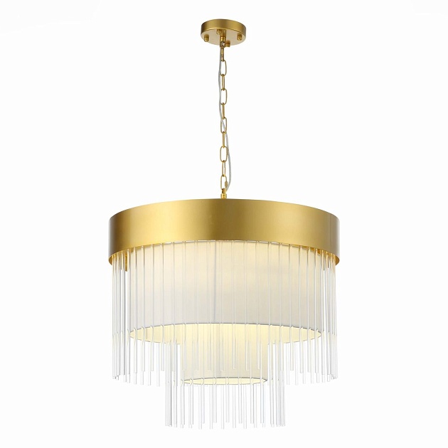 Подвесная люстра ST Luce Aversa SL1352.203.09 Фото № 5