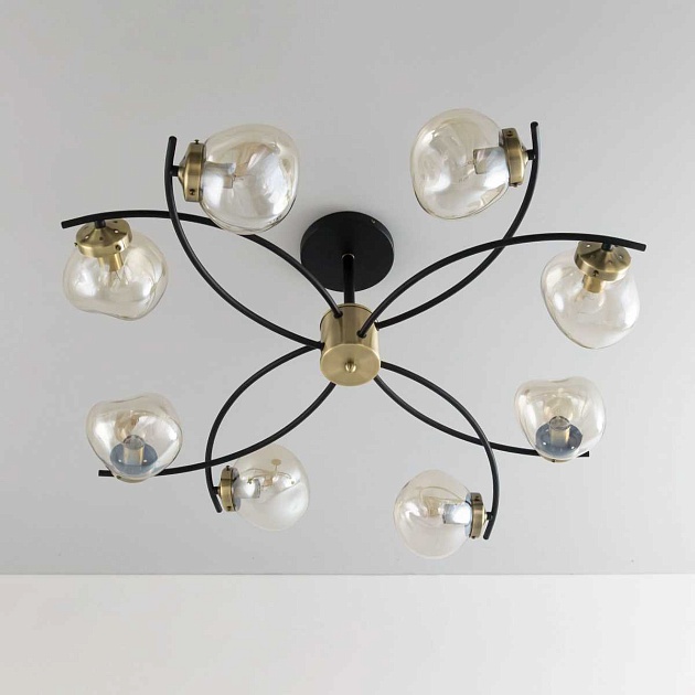 Потолочная люстра Citilux Фабула CL110185 Фото № 16