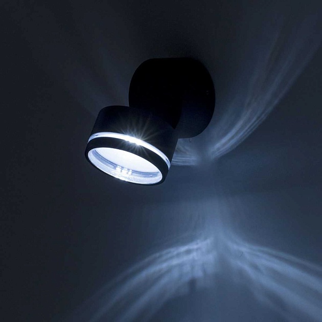 Уличный настенный светодиодный светильник Citilux CLU0008R Фото № 2