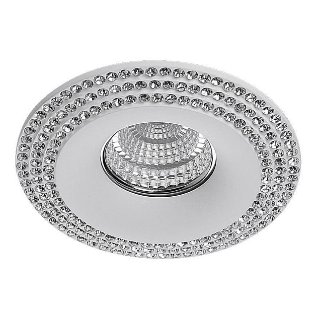 Встраиваемый светильник DesignLed InLondon Charm NC1769R-FW 001738 изображение 1 Встраиваемый светильник DesignLed InLondon Charm NC1769R-FW 001738 Фото № 1