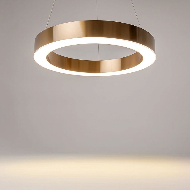 Подвесная светодиодная люстра Maytoni Saturno MOD415PL-L36BS4K Фото № 4