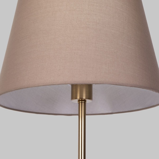 Торшер Eurosvet Ozark 01156/1 латунь изображение 4 Торшер Eurosvet Ozark 01156/1 латунь Фото № 4