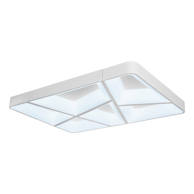 Потолочный светодиодный светильник iLedex Luminous S1894/100 WH Фото № 3