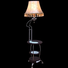 Торшер Reluce 00727-2.6-01 GD 3