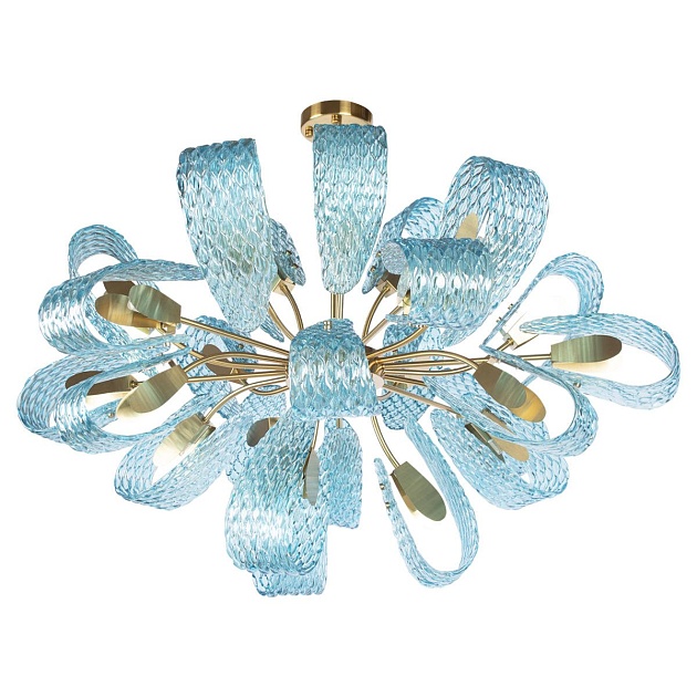 Подвесная люстра Loft IT Lirio 10214/1000 Фото № 3