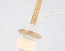 Потолочная люстра Ambrella light Traditional Modern Losk TR4737 3