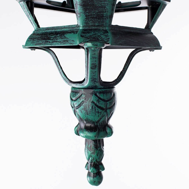 Уличный настенный светильник Arte Lamp Atlanta A1042AL-1BG Фото № 2