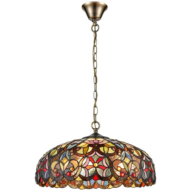 Подвесная люстра Velante 825-806-03 Фото № 1