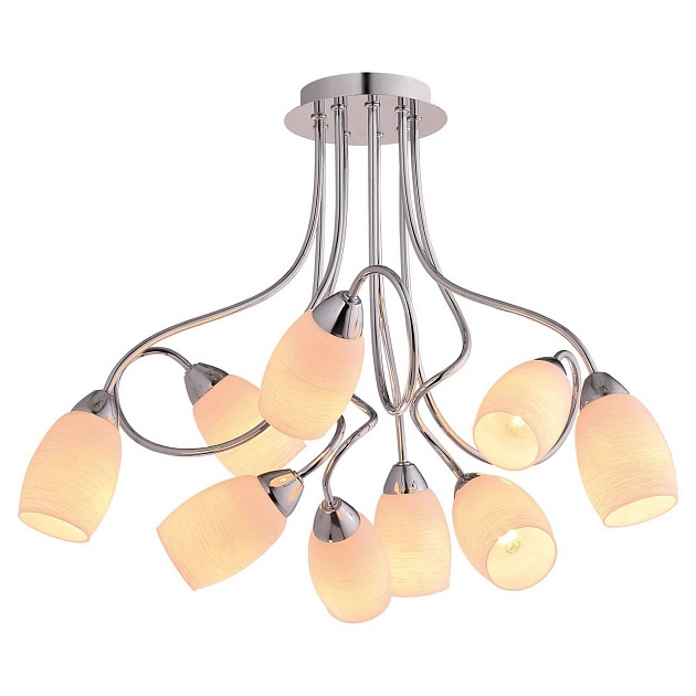 Потолочная люстра Lussole Lgo Toledo GRLSP-8182 Фото № 1