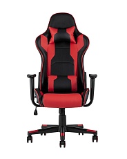 Игровое кресло TopChairs Diablo красное SA-R-4 red 1
