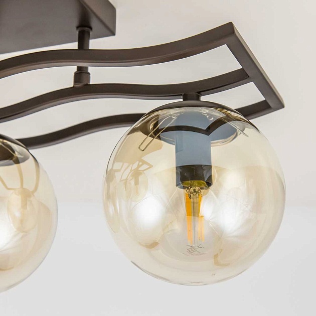 Потолочная люстра Citilux Бриз CL106265 Фото № 11