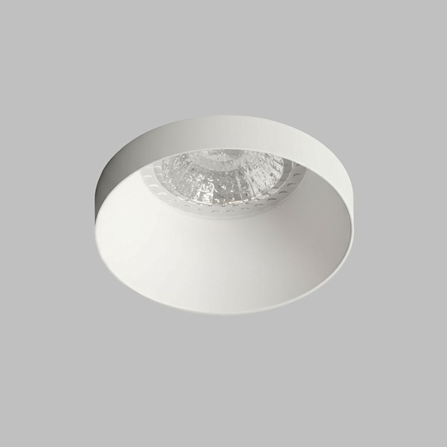 Встраиваемый светильник Denkirs Kreds DK2070-WH Фото № 4