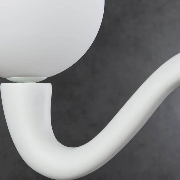 Бра Divinare Bianca 7091/01 AP-1 Фото № 2