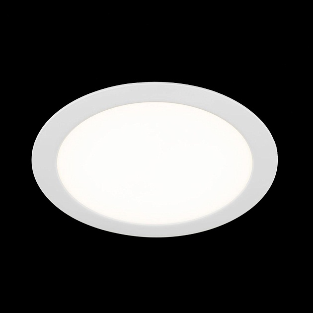 Встраиваемый светодиодный светильник Citilux Галс CLD5522N Фото № 4