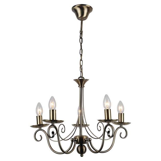 Подвесная люстра Lussole LSP-9941 Фото № 1