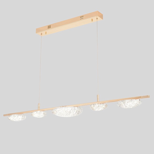 Подвесной светильник Crystal Lux FELICIDAD SP47W LED изображение 5 Подвесной светильник Crystal Lux FELICIDAD SP47W LED Фото № 5