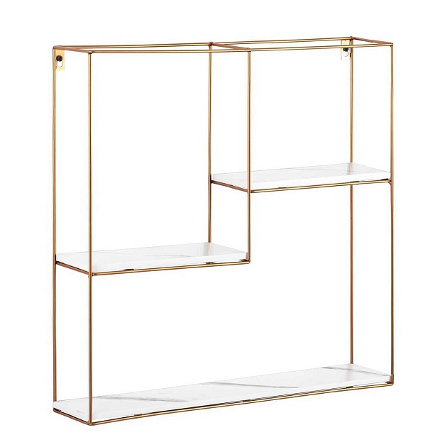 Стеллаж Stool Group Luna FDC9684 g w/m Фото № 1