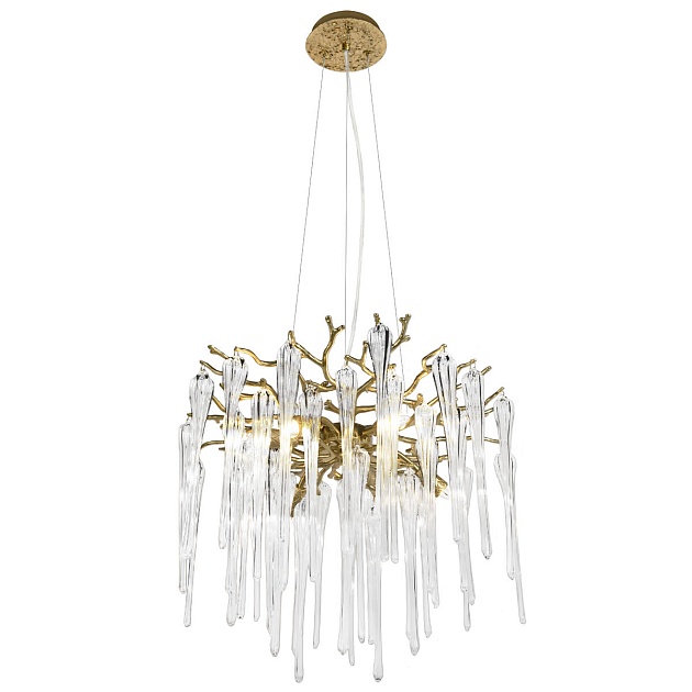 Подвесная люстра Loft IT Waterfall 10350/460 AB изображение 1 Подвесная люстра Loft IT Waterfall 10350/460 AB Фото № 1