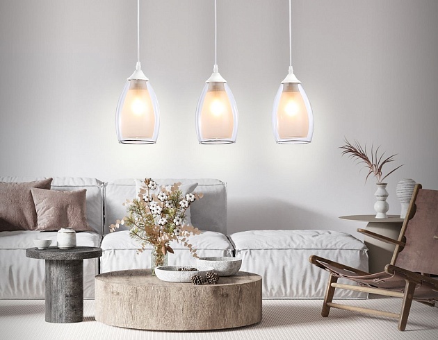 Подвесной светильник Ambrella light Traditional TR3536 Фото № 7