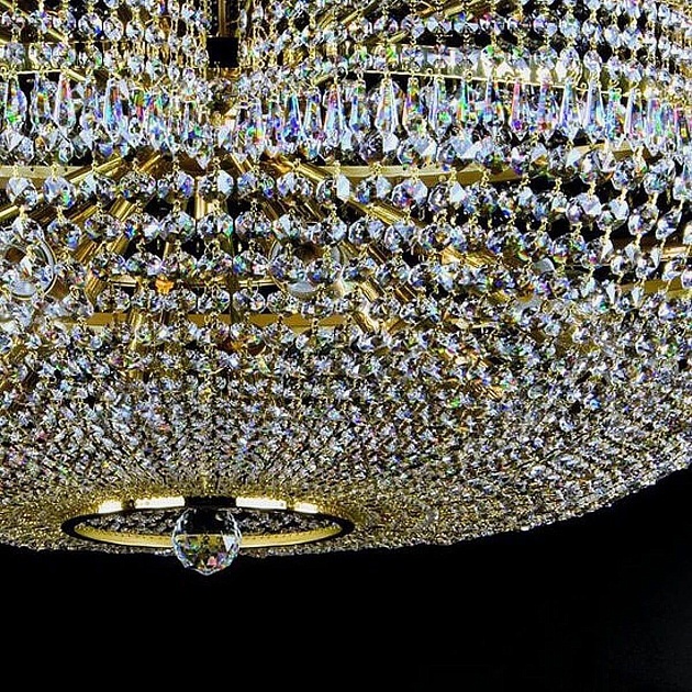 Потолочная люстра Artglass Marika Dia 1150 CE Фото № 2