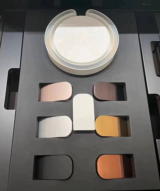 Подвесной светодиодный светильник Romatti Cullinan Circun L11145R изображение 3 Подвесной светодиодный светильник Romatti Cullinan Circun L11145R Фото № 3