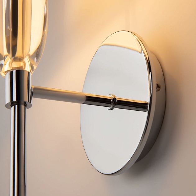 Настенный светильник Maytoni Prima Z034WL-01CH Фото № 3