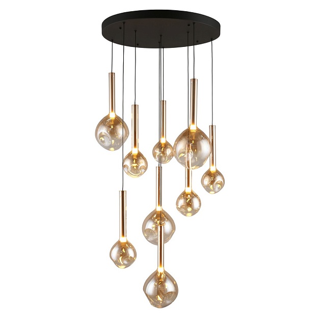 Люстра подвесная Aployt Wisia APL.058.03.36 Фото № 1