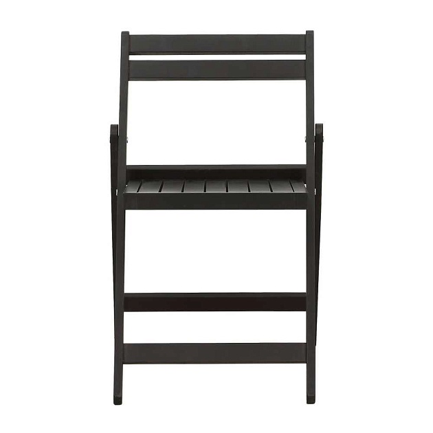 Складной стул Мебелик Массив 008435 Фото № 6