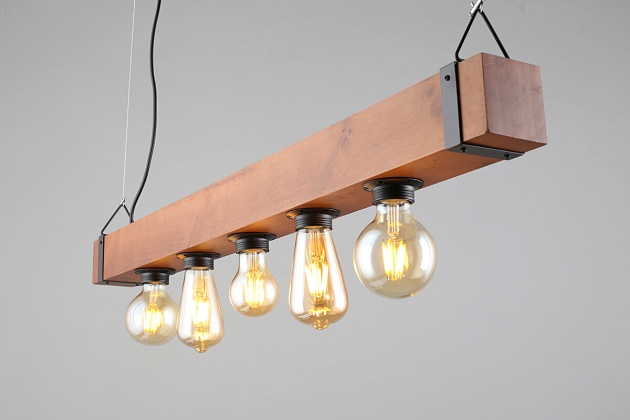 Подвесной светильник Omnilux Castelluzzo OML-94603-05 Фото № 5