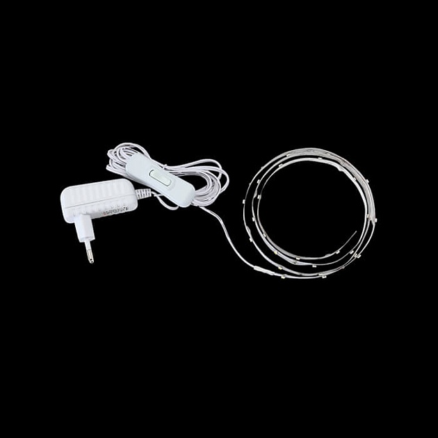 Светодиодная лента Globo 1M белый 1.8W 38995 изображение 2 Светодиодная лента Globo 1M белый 1.8W 38995 Фото № 2